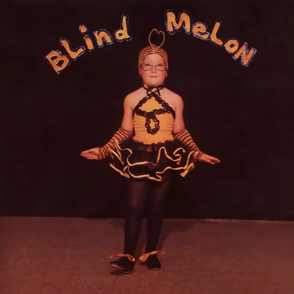Blind Melon - Blind Melon (CD, Album, Club) (Mint (M))