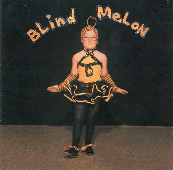 Blind Melon - Blind Melon (CD, Album, Club) (Very Good Plus (VG+))