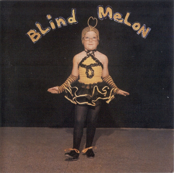 Blind Melon - Blind Melon (CD, Album, RE) (Near Mint (NM or M-))