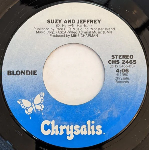 Blondie - The Tide Is High (7", Single, Styrene, Ter) (Near Mint (NM or M-)) - Image 4