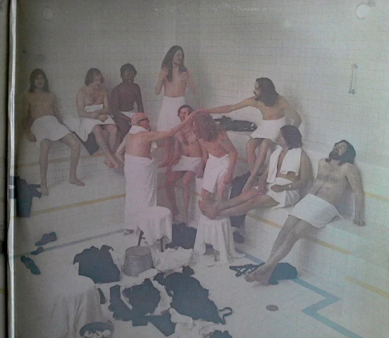 Blood, Sweat And Tears - No Sweat (LP, Album, Pit) (Very Good (VG)) - Image 3