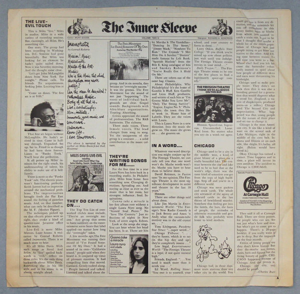 Blood, Sweat And Tears - Blood, Sweat & Tears Greatest Hits (LP, Comp, Pit) (Very Good Plus (VG+)) - Image 5