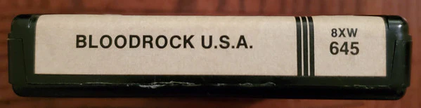 Bloodrock - Bloodrock U.S.A. (8-Trk, Album) (Very Good Plus (VG+)) - Image 3