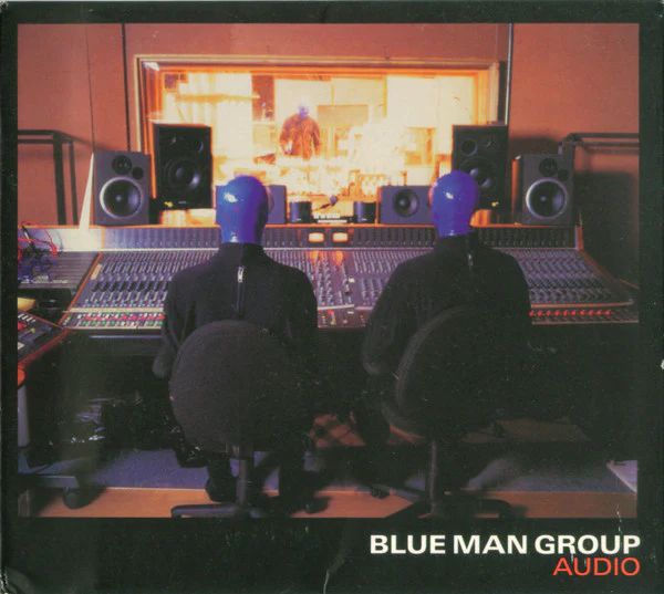 Blue Man Group - Audio (HDCD, Album, O-C) (Near Mint (NM or M-)) - Image 3