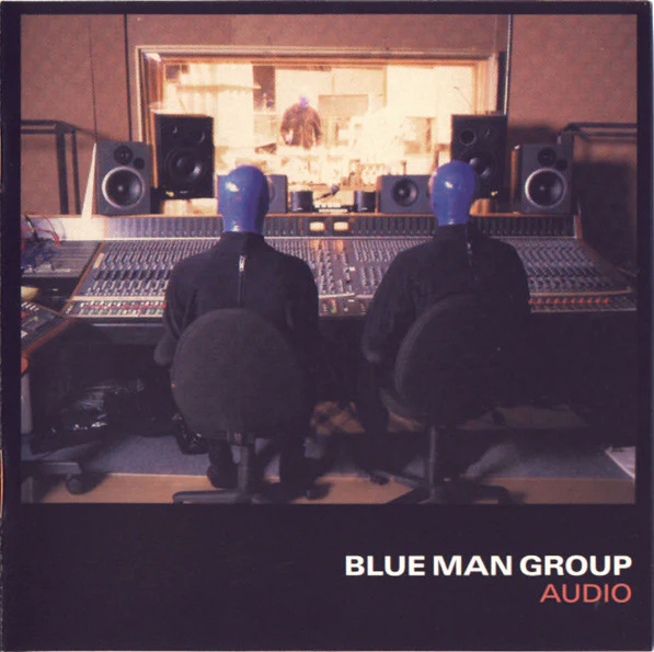 Blue Man Group - Audio (HDCD, Album, RE) (Very Good Plus (VG+)) - Image 3