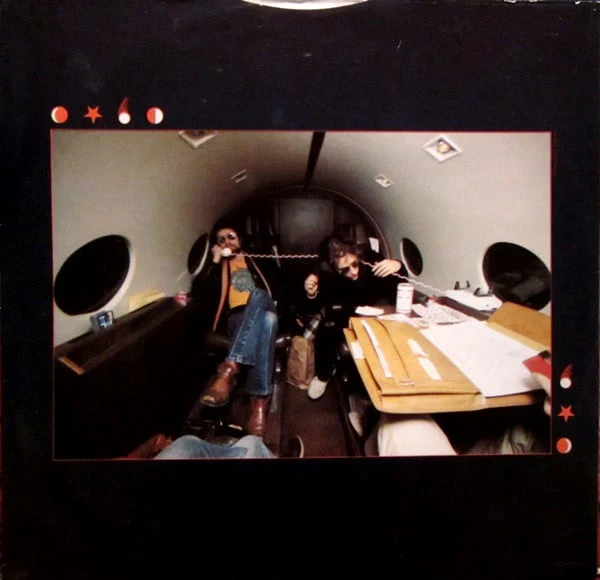 Blue Öyster Cult - Some Enchanted Evening (LP, Album, San) (Very Good Plus (VG+)) - Image 5