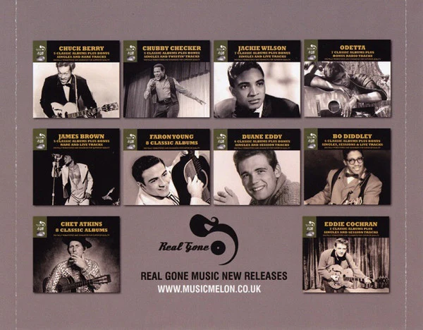 Bo Diddley - 6 Classic Albums Plus Bonus Singles, Sessions & Live Tracks (4xCD, Comp, RM) (Near Mint (NM or M-)) - Image 3
