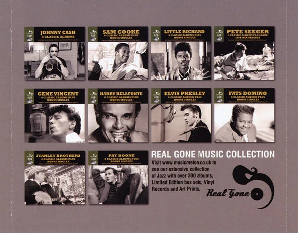 Bo Diddley - 6 Classic Albums Plus Bonus Singles, Sessions & Live Tracks (4xCD, Comp, RM) (Near Mint (NM or M-)) - Image 4