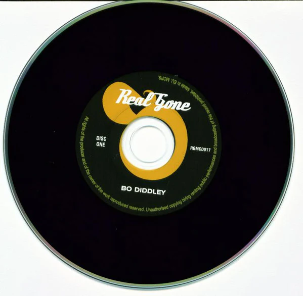 Bo Diddley - 6 Classic Albums Plus Bonus Singles, Sessions & Live Tracks (4xCD, Comp, RM) (Near Mint (NM or M-)) - Image 5