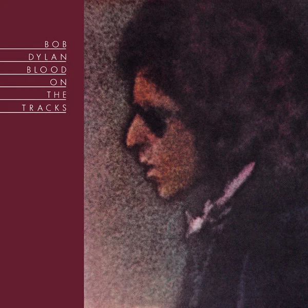 Bob Dylan - Blood On The Tracks (LP, Album, RE, RP, Mur) (Very Good (VG))