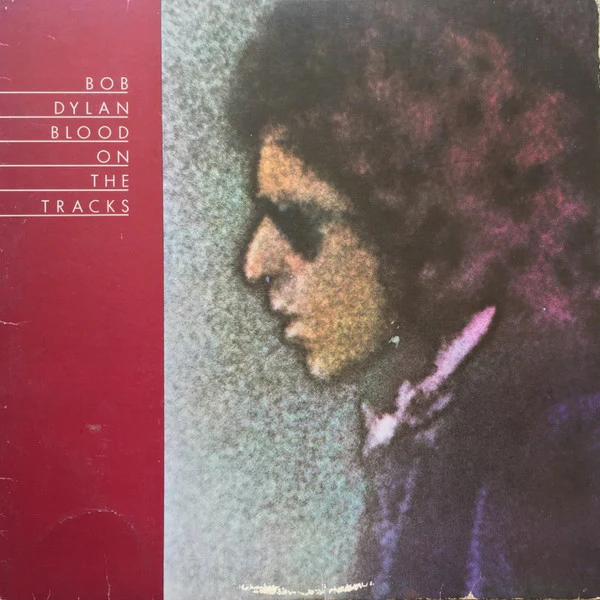 Bob Dylan - Blood On The Tracks (LP, Album, RP, 3rd) (Near Mint (NM or M-))