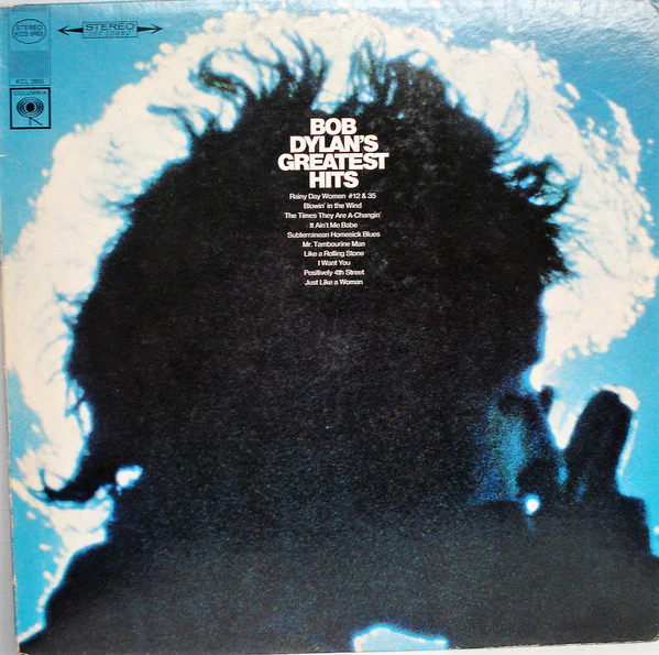 Bob Dylan - Bob Dylan's Greatest Hits (LP, Comp, Pit) (Good Plus (G+))