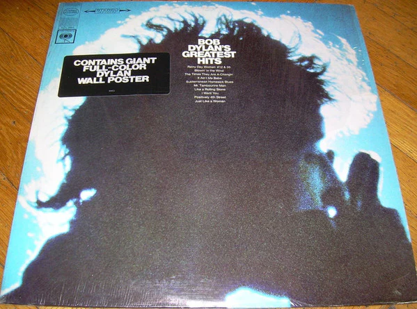 Bob Dylan - Bob Dylan's Greatest Hits (LP, Comp, Pit) (Good Plus (G+)) - Image 5