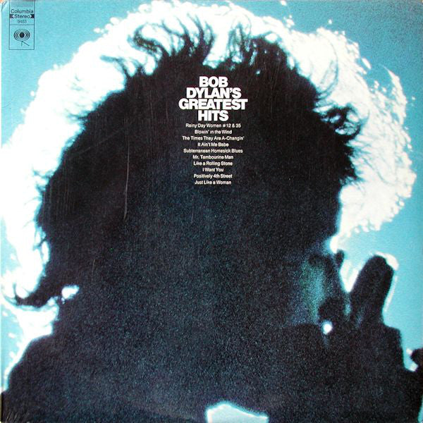 Bob Dylan - Bob Dylan's Greatest Hits (LP, Comp, RE, Bar) (Very Good Plus (VG+))