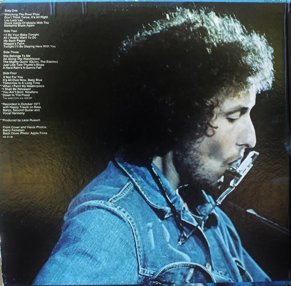 Bob Dylan - Bob Dylan's Greatest Hits Volume II (2xLP, Comp, Pit) (Very Good Plus (VG+)) - Image 2