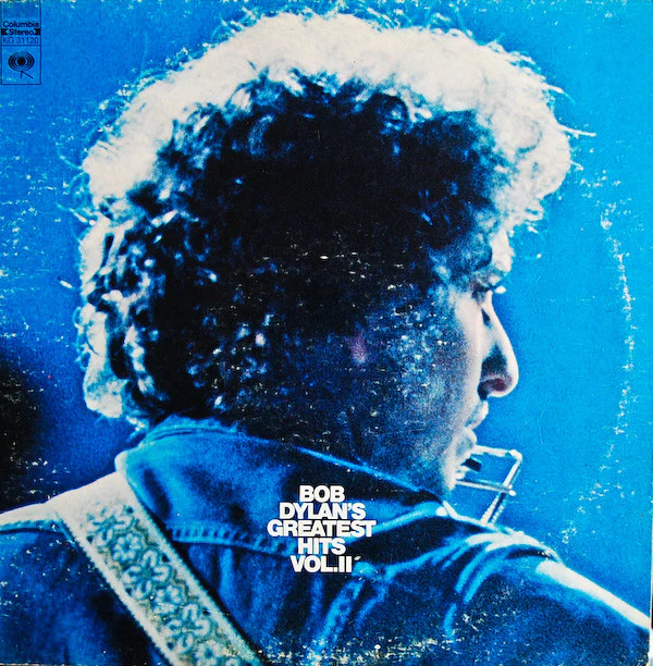 Bob Dylan - Bob Dylan's Greatest Hits Volume II (2xLP, Comp, Pit) (Very Good Plus (VG+))
