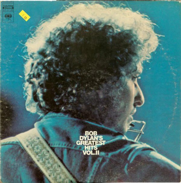 Bob Dylan - Bob Dylan's Greatest Hits Volume II (2xLP, Comp, San) (Near Mint (NM or M-))