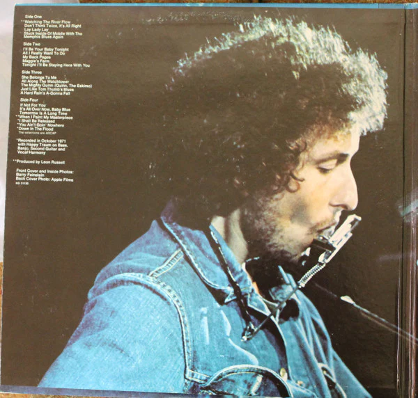 Bob Dylan - Bob Dylan's Greatest Hits Volume II (2xLP, Comp, San) (Very Good Plus (VG+)) - Image 3