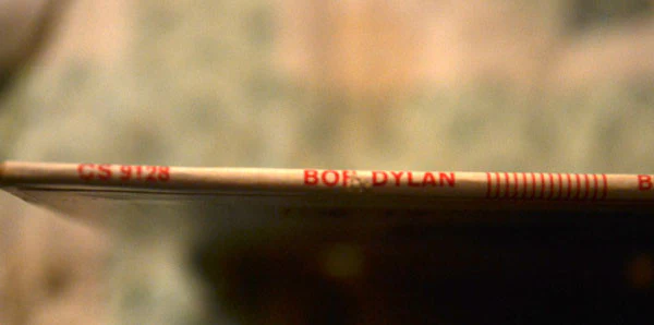 Bob Dylan - Bringing It All Back Home (LP, Album, Pit) (Very Good Plus (VG+)) - Image 5
