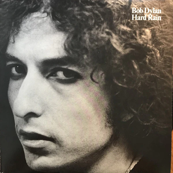 Bob Dylan - Hard Rain (LP, Album, Pit) (Very Good Plus (VG+))
