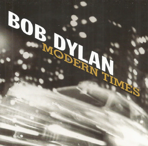 Bob Dylan - Modern Times (CD, Album) (Near Mint (NM or M-))
