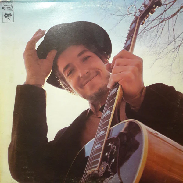 Bob Dylan - Nashville Skyline (LP, Album, MGM) (Very Good (VG))