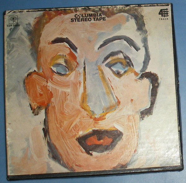 Bob Dylan - Self Portrait (Reel, 4tr Stereo, 7" Reel, Album) (Very Good (VG))