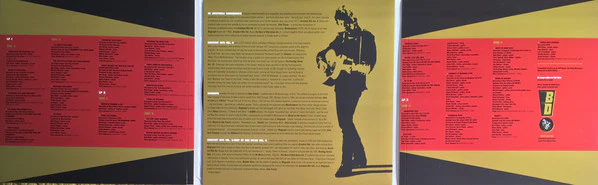 Bob Dylan - Side Tracks (3xLP, RSD, Comp, Ltd, Num, 200) (Mint (M)) NEW & SEALED - Image 3
