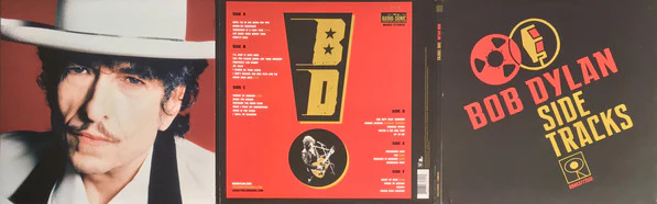 Bob Dylan - Side Tracks (3xLP, RSD, Comp, Ltd, Num, 200) (Mint (M)) NEW & SEALED - Image 4