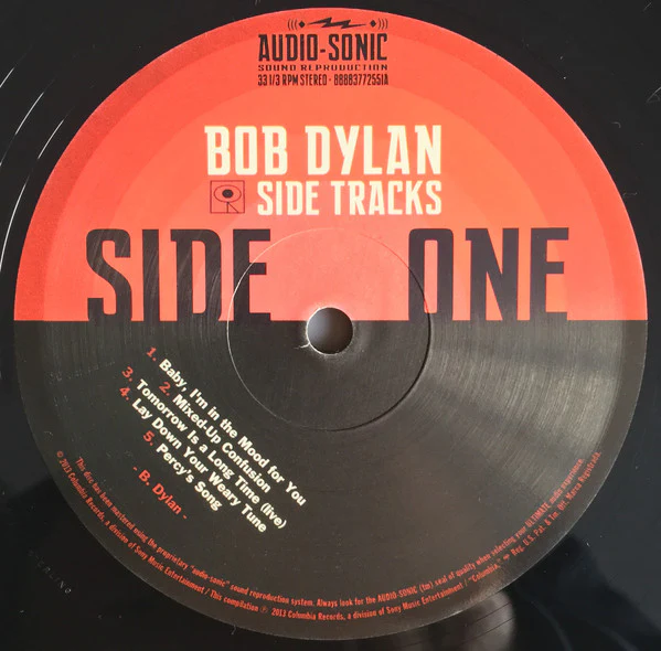 Bob Dylan - Side Tracks (3xLP, RSD, Comp, Ltd, Num, 200) (Mint (M)) NEW & SEALED - Image 5