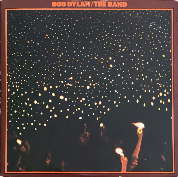 Bob Dylan / The Band - Before The Flood (2xLP, Album, CTH) (Very Good Plus (VG+))