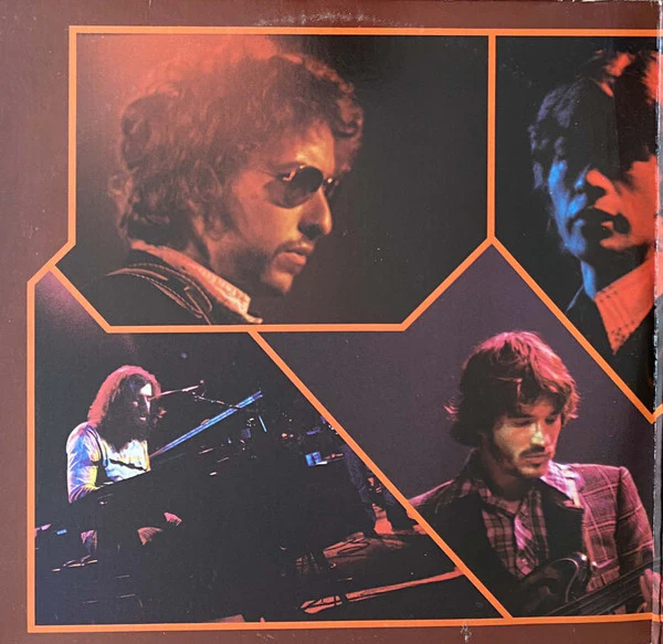 Bob Dylan / The Band - Before The Flood (2xLP, Album, CTH) (Very Good Plus (VG+)) - Image 2