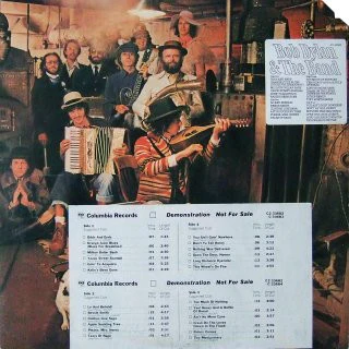 Bob Dylan & The Band - The Basement Tapes (2xLP, Album, Promo, Gat) (Very Good Plus (VG+))