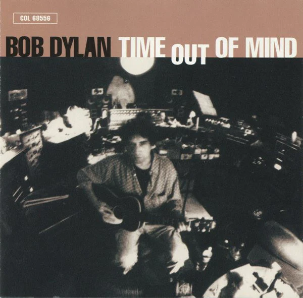 Bob Dylan - Time Out Of Mind (CD, Album, RE, RP, Pit) (Very Good Plus (VG+))