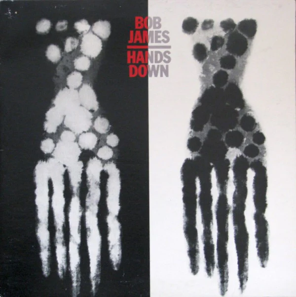 Bob James - Hands Down (LP, Album, Gat) (Near Mint (NM or M-))