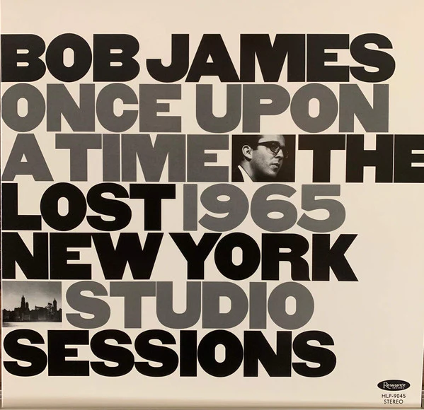 Bob James - Once Upon A Time: The Lost 1965 New York Studio Sessions (LP, RSD, Ltd, Num, 180) (Near Mint (NM or M-)) - Image 3