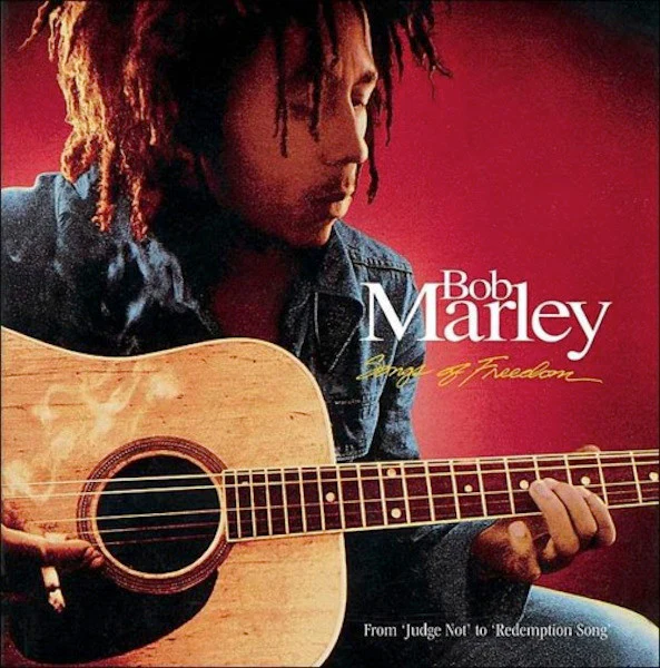 Bob Marley - Songs Of Freedom (4xCD, Comp, RE + Box, Comp, RE) (Near Mint (NM or M-))