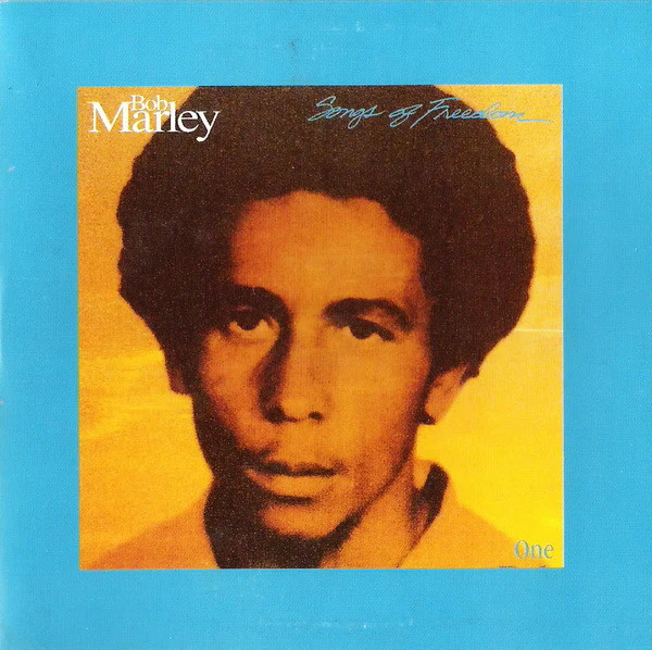 Bob Marley - Songs Of Freedom (4xCD, Comp, RE + Box, Comp, RE) (Near Mint (NM or M-)) - Image 2