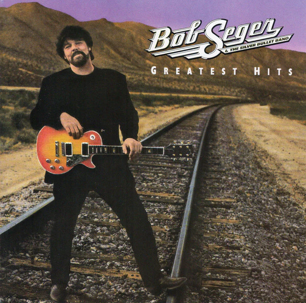 Bob Seger And The Silver Bullet Band - Greatest Hits (CD, Comp, RE, Cin) (Mint (M))