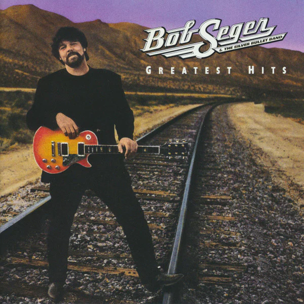 Bob Seger And The Silver Bullet Band - Greatest Hits (CD, Comp, RE, RP, EMI) (Very Good Plus (VG+))