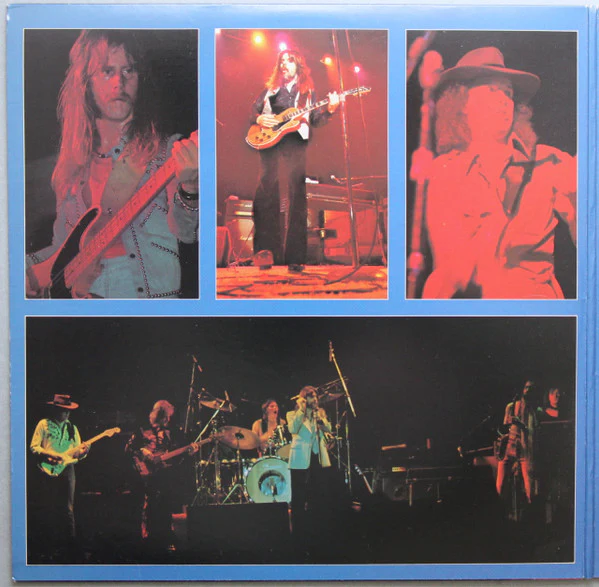 Bob Seger And The Silver Bullet Band - Live Bullet (2xLP, Album, RE, SRC) (Near Mint (NM or M-)) - Image 2