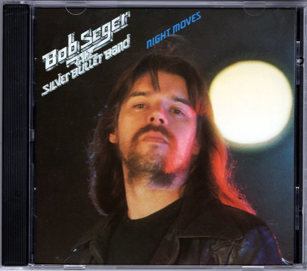 Bob Seger And The Silver Bullet Band - Night Moves (CD, Album, RE, RM) (Very Good Plus (VG+))