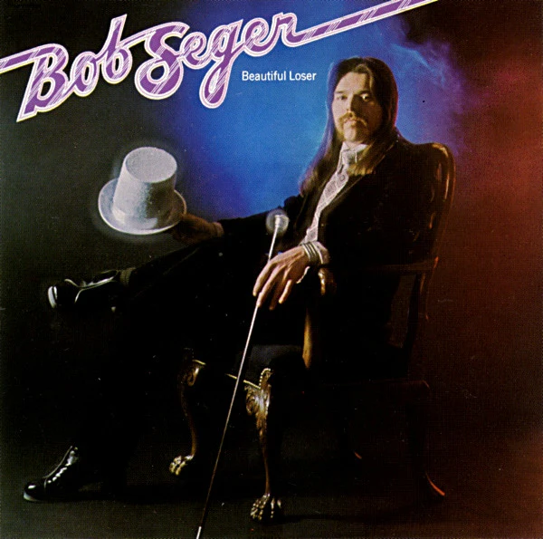 Bob Seger - Beautiful Loser (CD, Album, RE) (Near Mint (NM or M-))