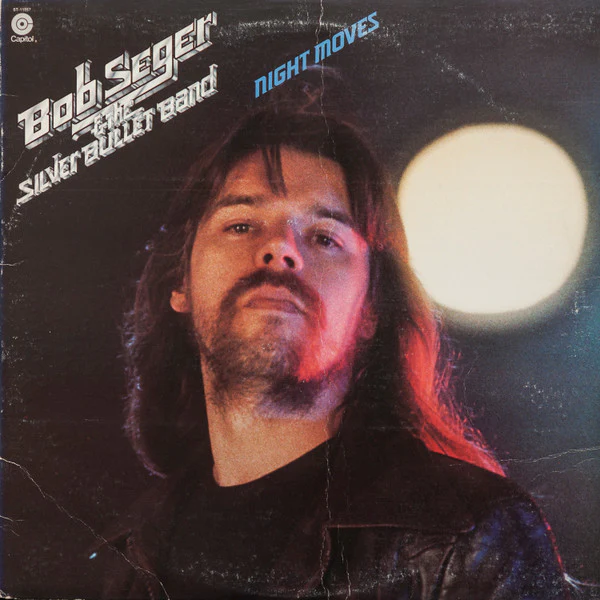 Bob Seger And The Silver Bullet Band - Night Moves (LP, Album, Win) (Very Good Plus (VG+))