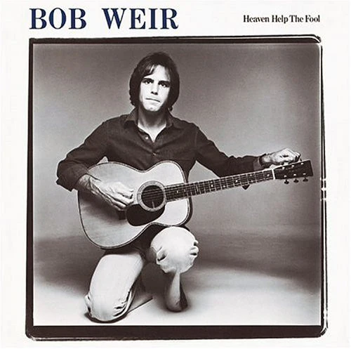 Bob Weir - Heaven Help The Fool (HDCD, Album, RE, RM) (Near Mint (NM or M-))