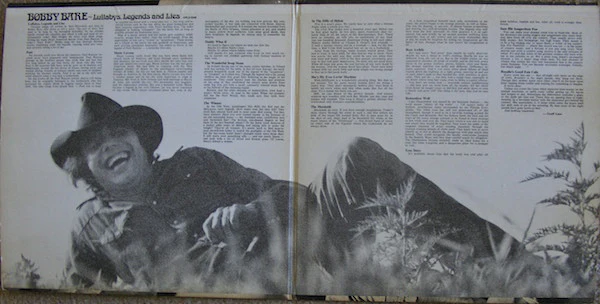 Bobby Bare - Sings Lullabys, Legends And Lies (2xLP, Album, Gat) (Very Good Plus (VG+)) - Image 2