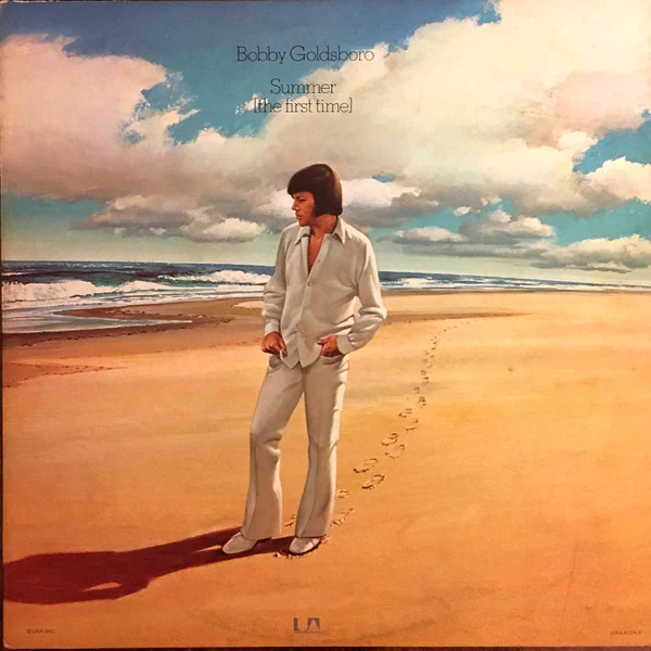 Bobby Goldsboro - Summer (The First Time) (LP, Album) (Very Good Plus (VG+))