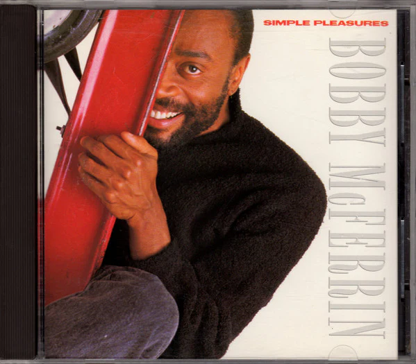 Bobby McFerrin - Simple Pleasures (CD, Album) (Near Mint (NM or M-)) - Image 4