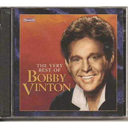 Bobby Vinton - The Very Best Of Bobby Vinton (2xCD, Comp) (Very Good Plus (VG+))