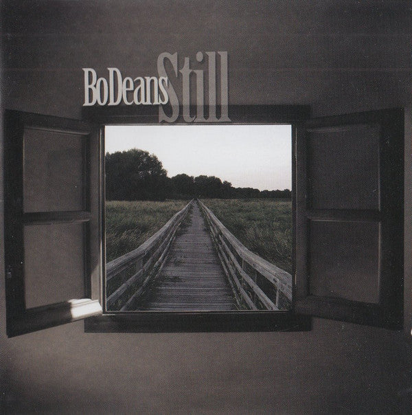 BoDeans - Still (CD, Album) (Very Good Plus (VG+))